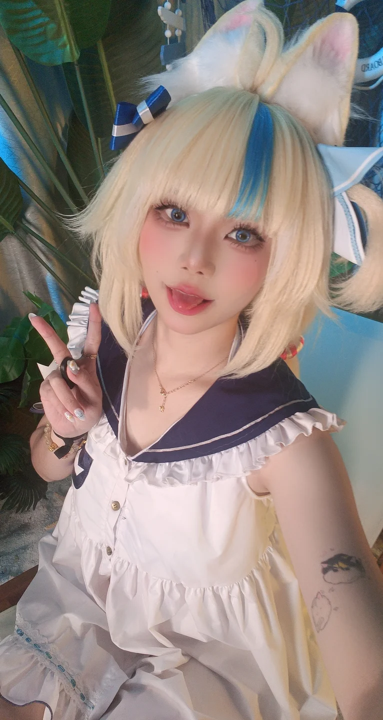 Miinmeow - No.017 Saba Sameko [62P-653MB] tg@simisebaisi 【丝足阁】052.webp